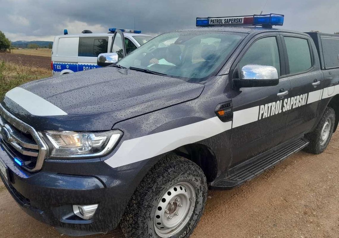 Kobieta zostawiała podejrzane paczki w prokuraturze i innych urzędach. 51-latkę zatrzymała policja