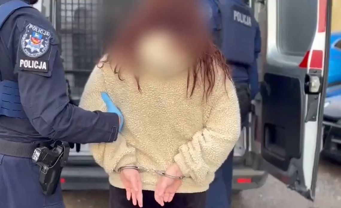 Kobieta zwabiła 36-latka, napastnicy złamali na nim nóż. Trzy osoby z zarzutem usiłowania zabójstwa