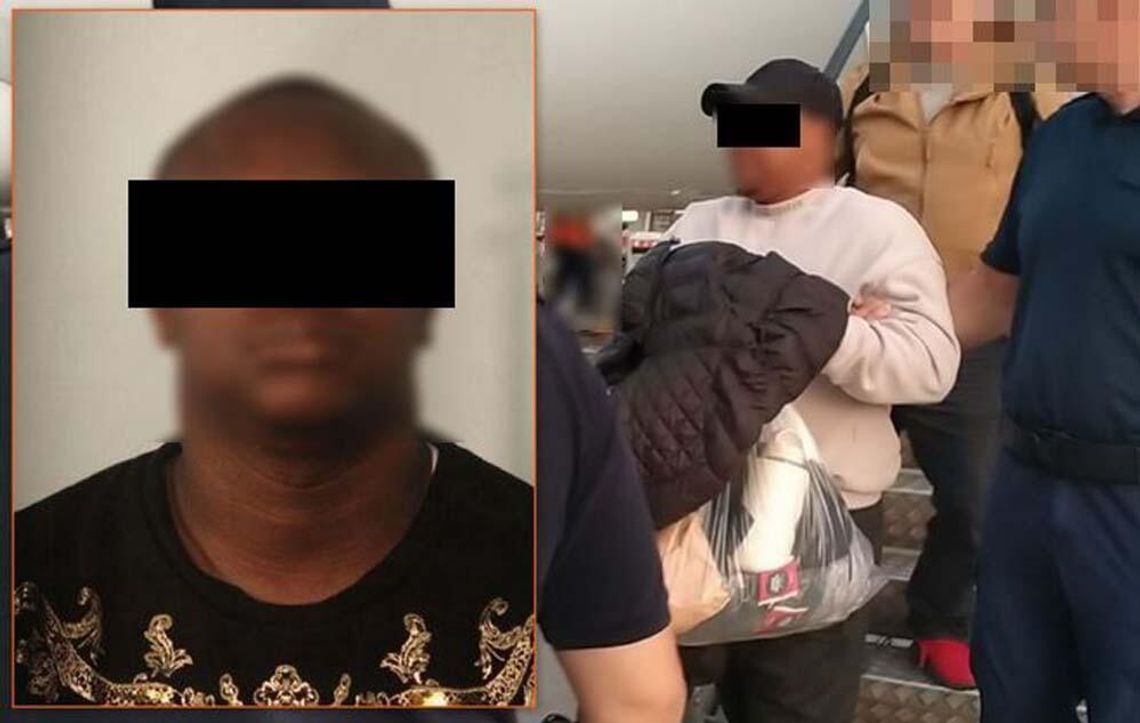 Kobiety oszukane na „amerykańskiego żołnierza”. Poszukiwany 38-latek został zatrzymany w Finlandii i sprowadzony do Polski