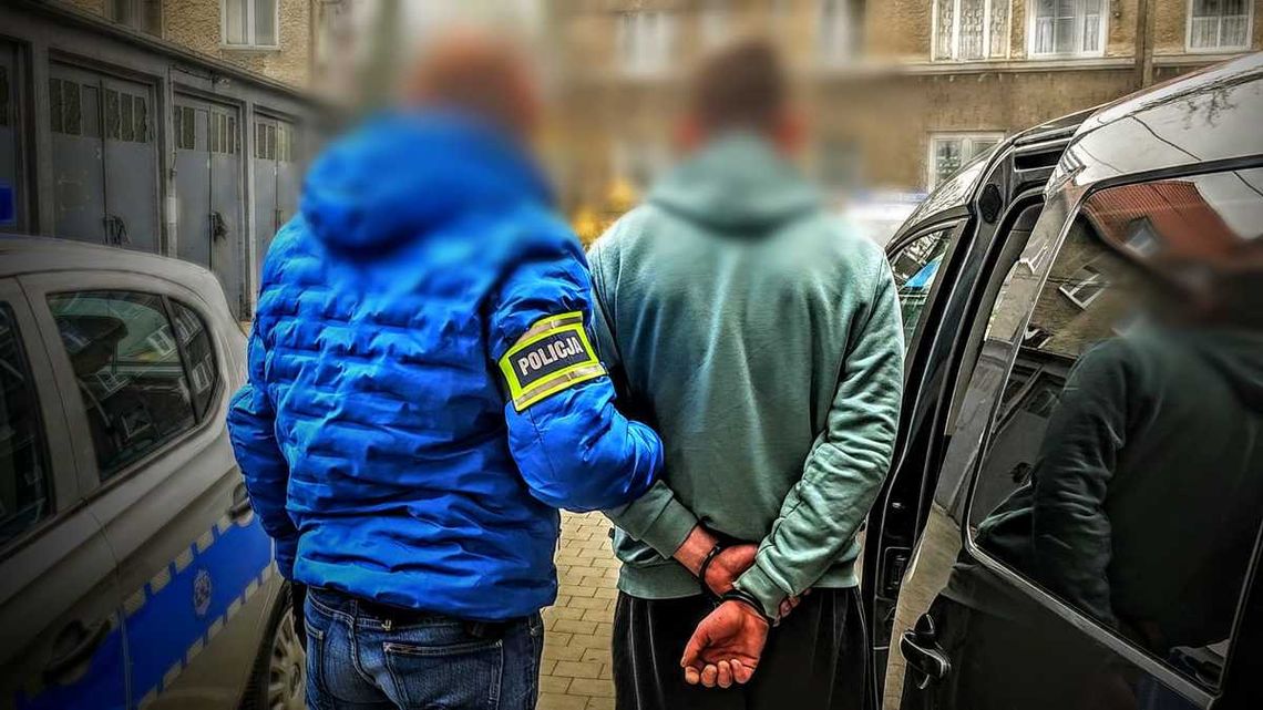 Koledzy sprzedawali przez internet części samochodowe, których nie mieli. Oszukali ludzi w całej Polsce