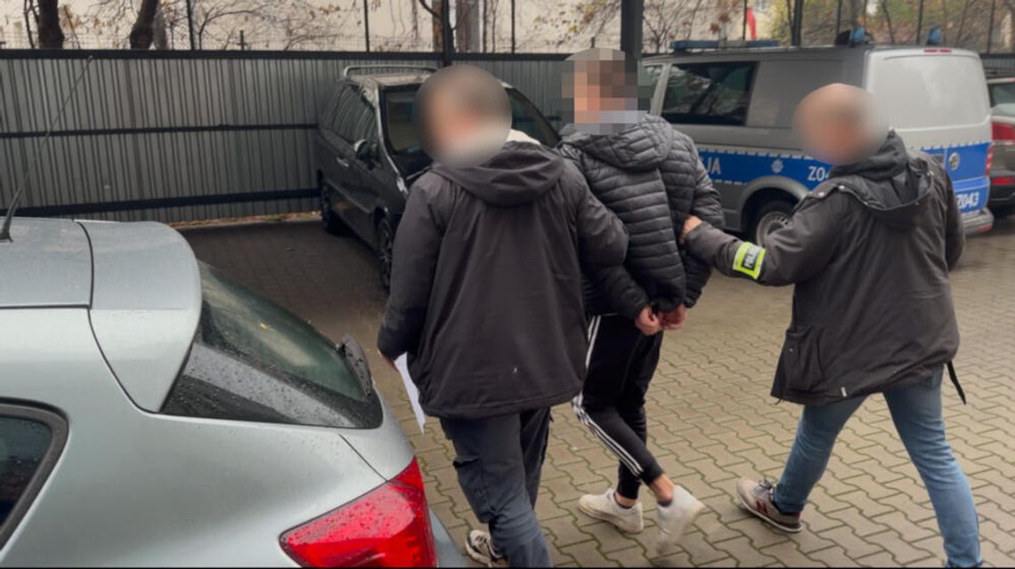 Koledzy uwierzyli, że "rządzą na dzielni". Bili, kradli i grozili ludziom. Najmłodszy ma 16 lat Koledzy uwierzyli, że "rządzą na dzielni". Bili, kradli i grozili ludziom. Najmłodszy ma 16 lat