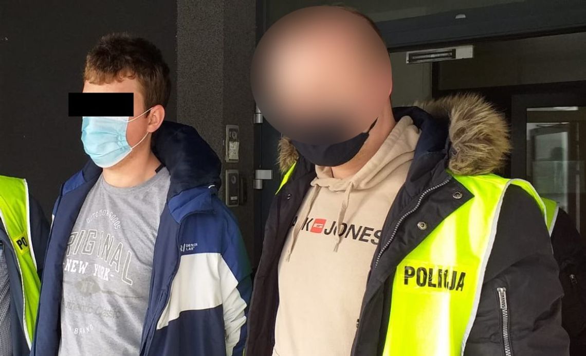 Kolekcjonował i rozpowszechniał pornografię z udziałem dzieci. Grozi mu 12 lat więzienia