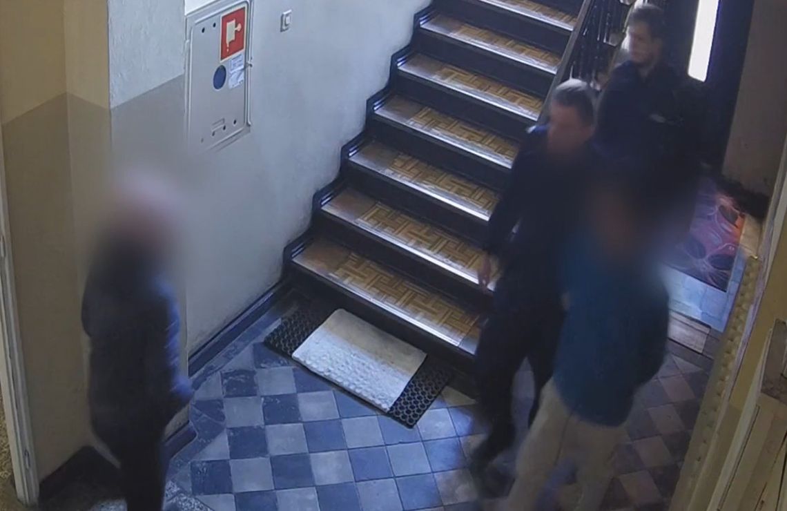 Kolumbijczyk zatrzymany za usiłowanie zabójstwa. 26-latek ugodził znajomego nożem w brzuch