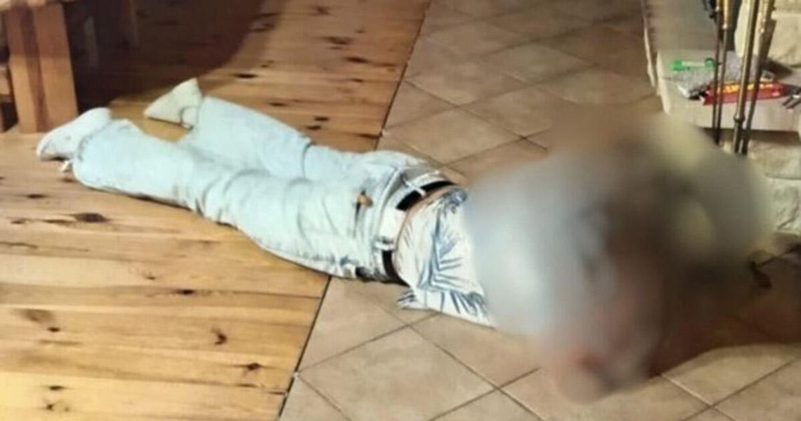 Komendant na urlopie poszedł sprawdzić, co dzieje się w domu sąsiadów. Zglebował włamywacza Komendant na urlopie poszedł sprawdzić, co dzieje się w domu sąsiadów. Zglebował włamywacza
