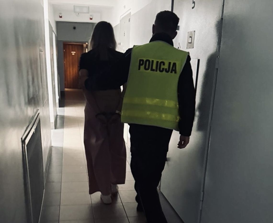 Kompletnie pijana matka w Dzień Dziecka zabrała syna na przejażdżkę. Trafiła do policyjnej celi Kompletnie pijana matka w Dzień Dziecka zabrała syna na przejażdżkę. Trafiła do policyjnej celi