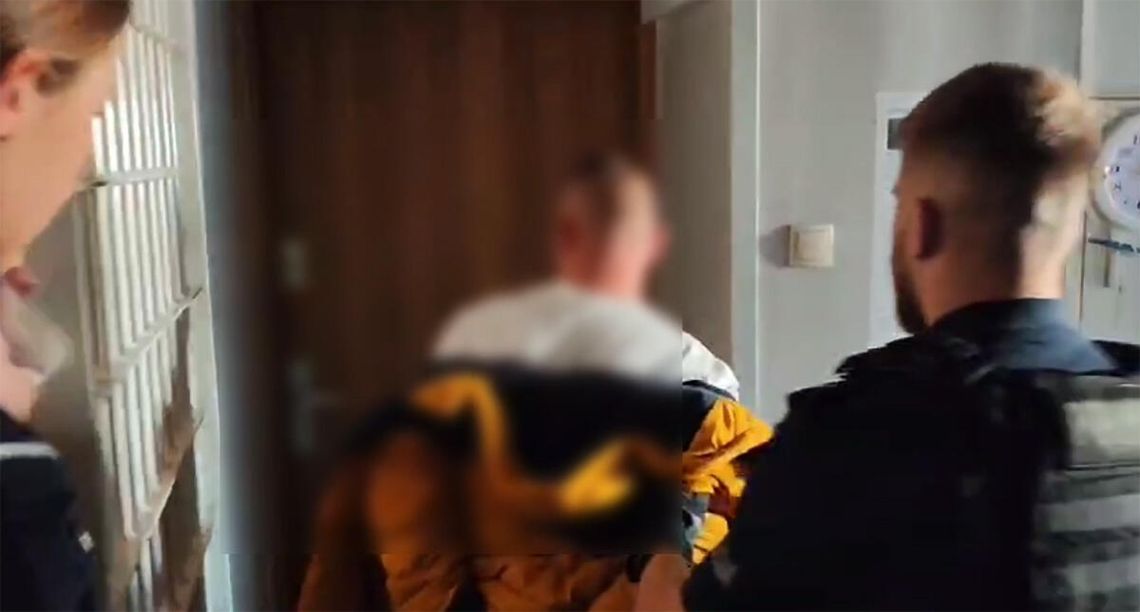 Kompletnie pijany kierowca zatrzymany na autostradzie. Wydmuchał 3,5 promila