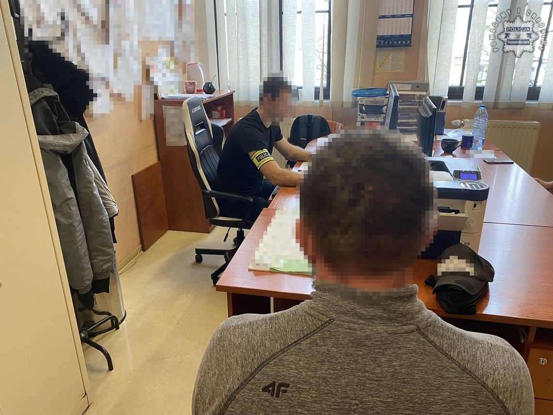 Kończąc pracę w Niemczech nie oddał szefowi karty. Zapłacił nią 170 tysięcy złotych w 4 miesiące