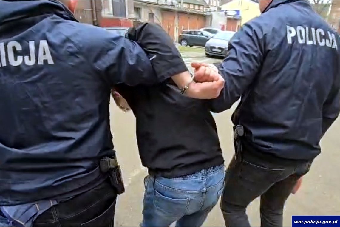 Koniec "akcji specjalnej" młodych oszustów. 136 tysięcy złotych odzyskane w ostatniej chwili