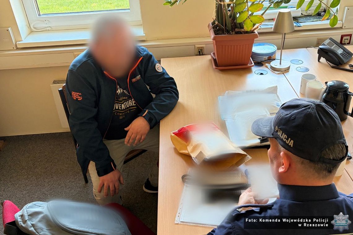 Koniec wielkiej ucieczki narkotykowego barona. "Łowcy głów" namierzyli go w Niemczech