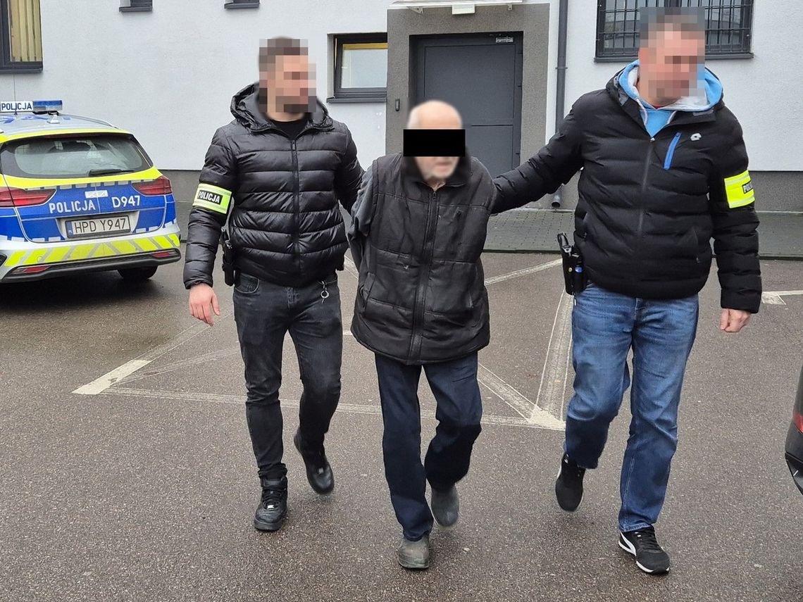Kopał żonę, a następnie próbował ją udusić. 73-latek odpowie za usiłowanie zabójstwa