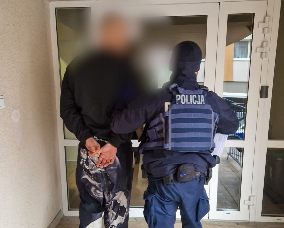 Koszmar nie skończył się po rozstaniu. 35-latek zatrzymany za znęcanie się nad żoną