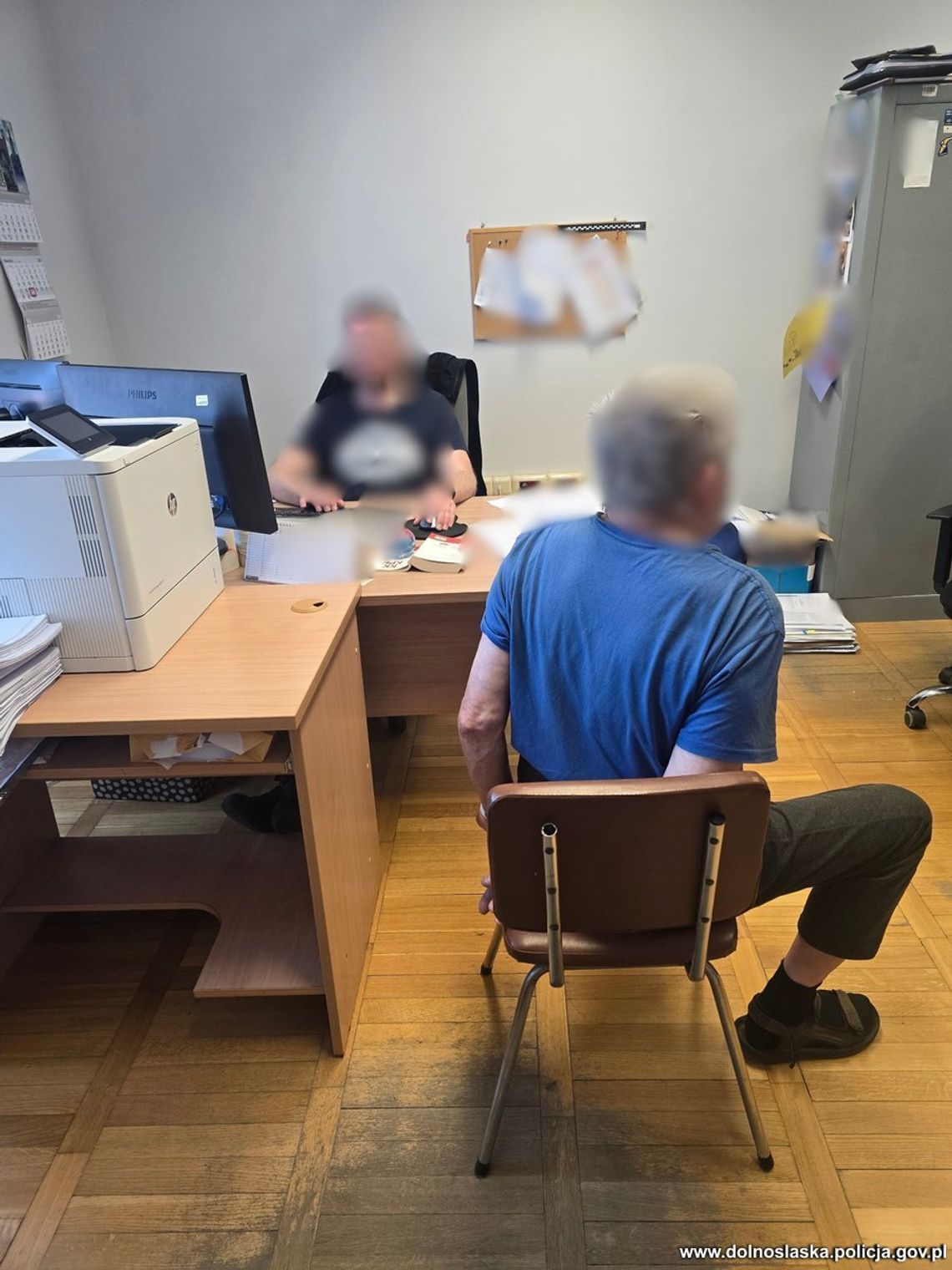 Koszmarna zbrodnia na Dolnym Śląsku. Udusił kolegę, a potem upozorował jego samobójstwo