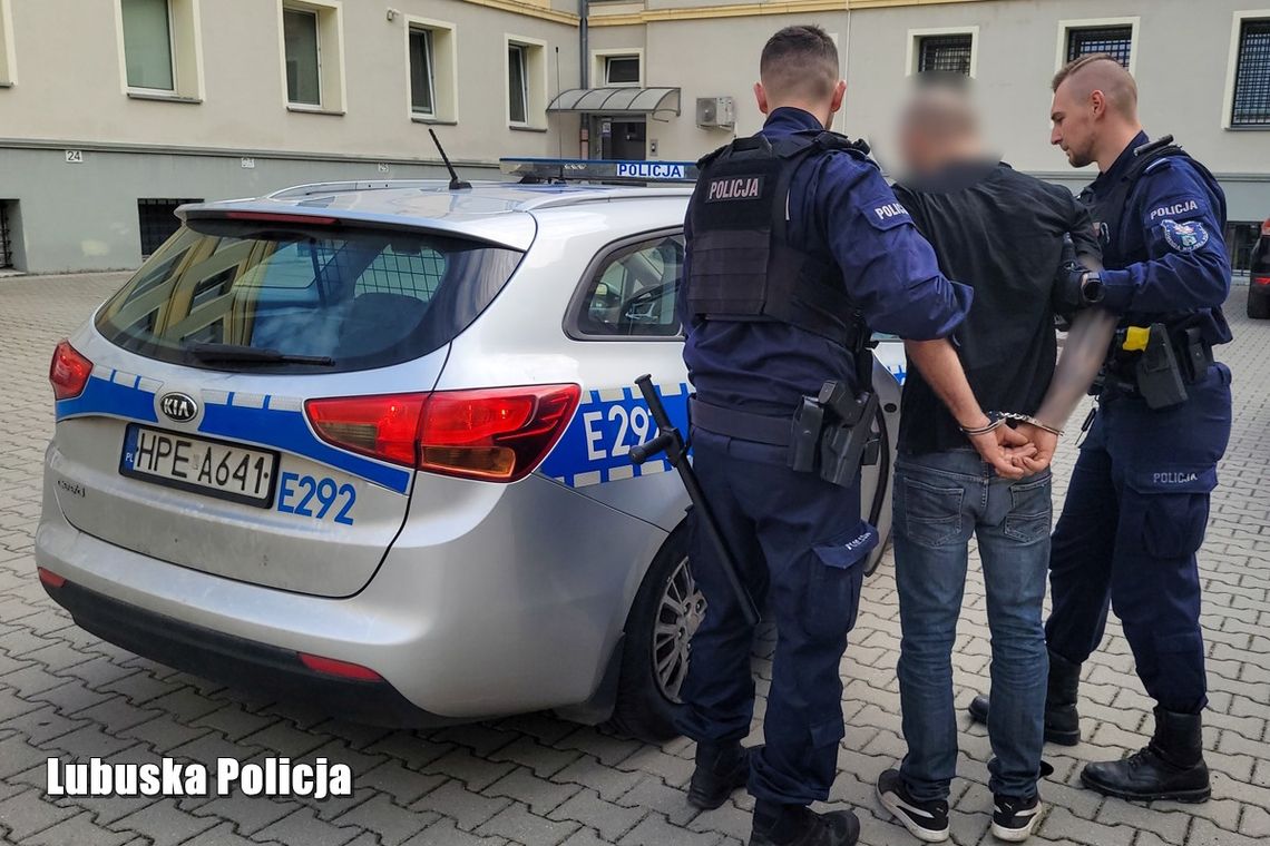 Kradli samochody, motocykle i lawety. Policjanci zatrzymali cztery osoby i postawili im 14 zarzutów