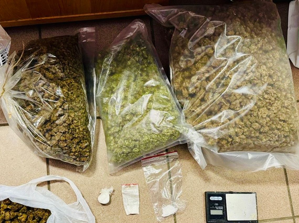 Kradzieże drogich części samochodowych i narkotyki - 52-latek został tymczasowo aresztowany Kradzieże drogich części samochodowych i narkotyki - 52-latek został tymczasowo aresztowany