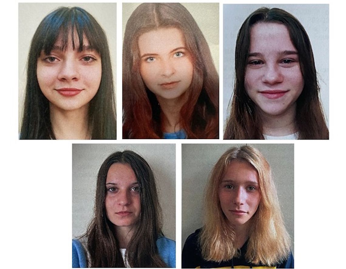 Kraków: pięć nastolatek uciekło z ośrodka wychowawczego. Policja publikuje zdjęcia i prosi o pomoc