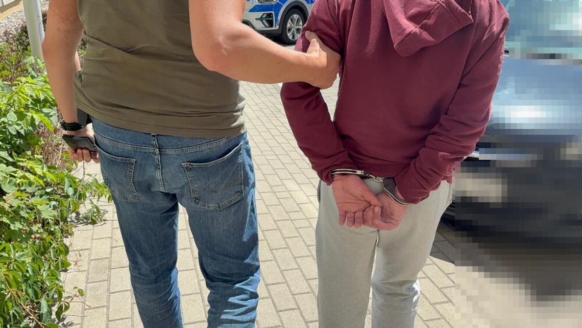 Krwawa awantura w mieszkaniu. 27-latek usłyszał zarzut zabójstwa swojego partnera