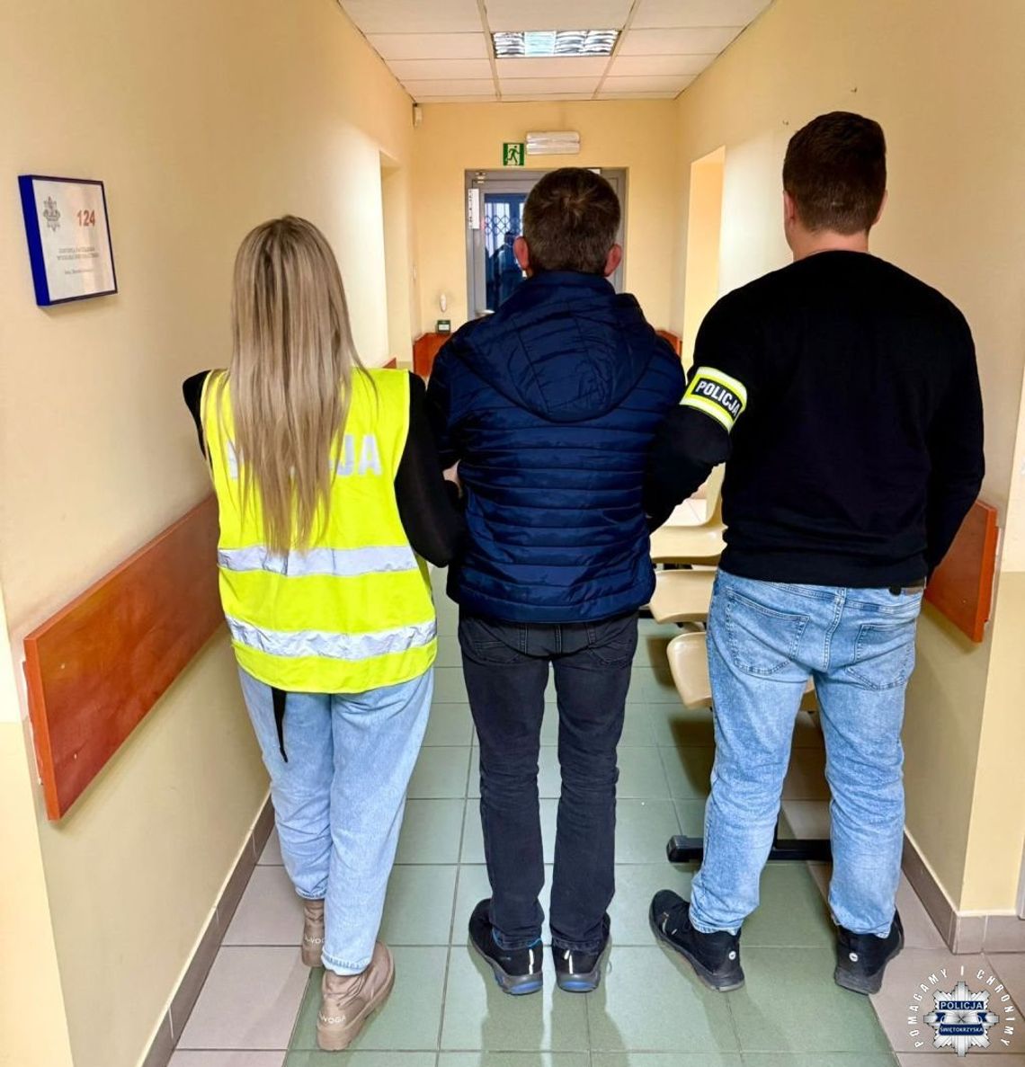 Krwawy finał alkoholowej schadzki. Mężczyzna chwycił nóż kuchenny i dźgnął kobietę