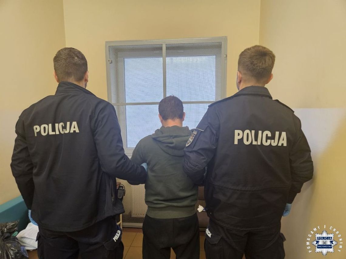 Krwawy finał awantury w mieszkaniu. 25-latek śmiertelnie ranił o rok starszego mężczyznę Krwawy finał awantury w mieszkaniu. 25-latek śmiertelnie ranił o rok starszego mężczyznę