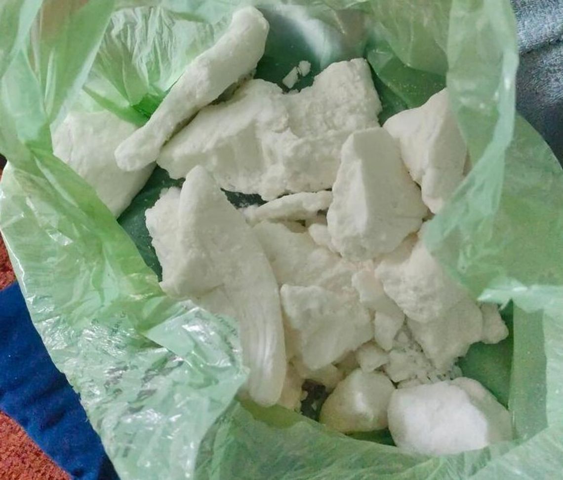 Kryminalni zlikwidowali domowe laboratorium narkotykowe. Zabezpieczono ponad 14 kg amfetaminy