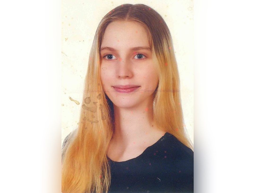 Ktokolwiek widział, ktokolwiek wie. Zaginęła 17-letnia Aleksandra