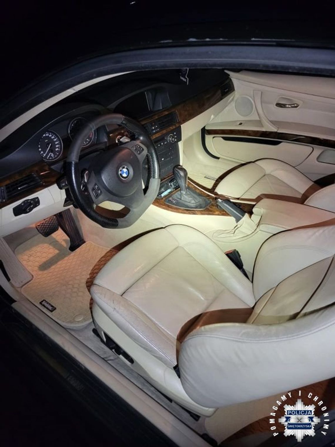 Kupił BMW w Belgii, przywiózł do Polski i zarejestrował. Teraz okazuje się, że auto jest kradzione