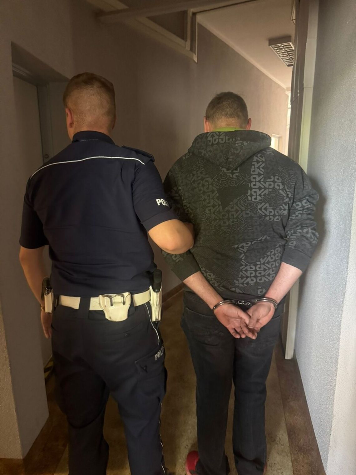 Kupił prawo jazdy za 3 tysiące złotych. Wpadł, gdy przekroczył prędkość