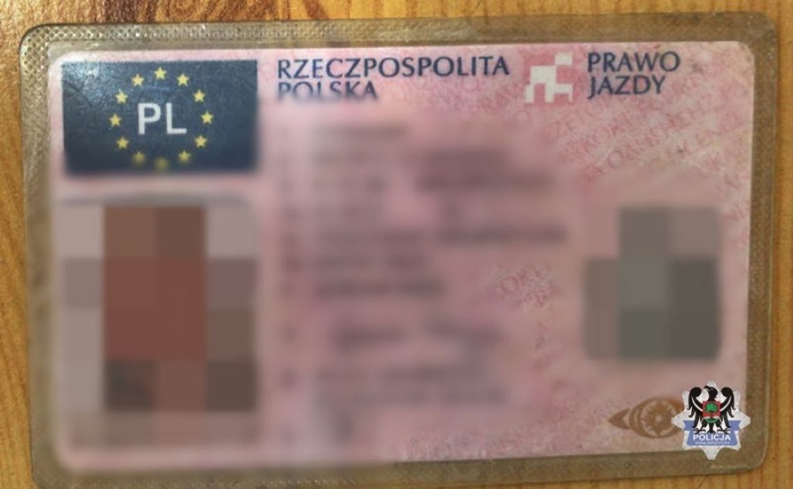 Kupiła "lewe" prawo jazdy i wykminiła, jak je zalegalizować. Chciała wymienić je w urzędzie na nowe