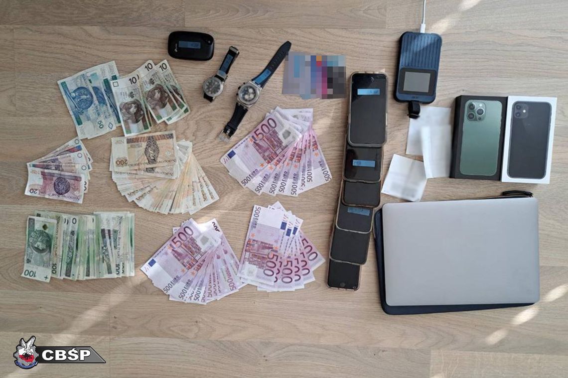 Kupowali olej techniczny, a sprzedawali napędowy. Gangsterzy wyprali w ten sposób 1,5 miliarda złotych [WIDEO, FOTO]