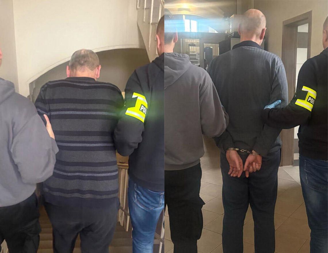 Kurier poszedł dostarczyć paczkę, ale zostawił w aucie telefon. Tych dwóch od razu wykorzystało okazję