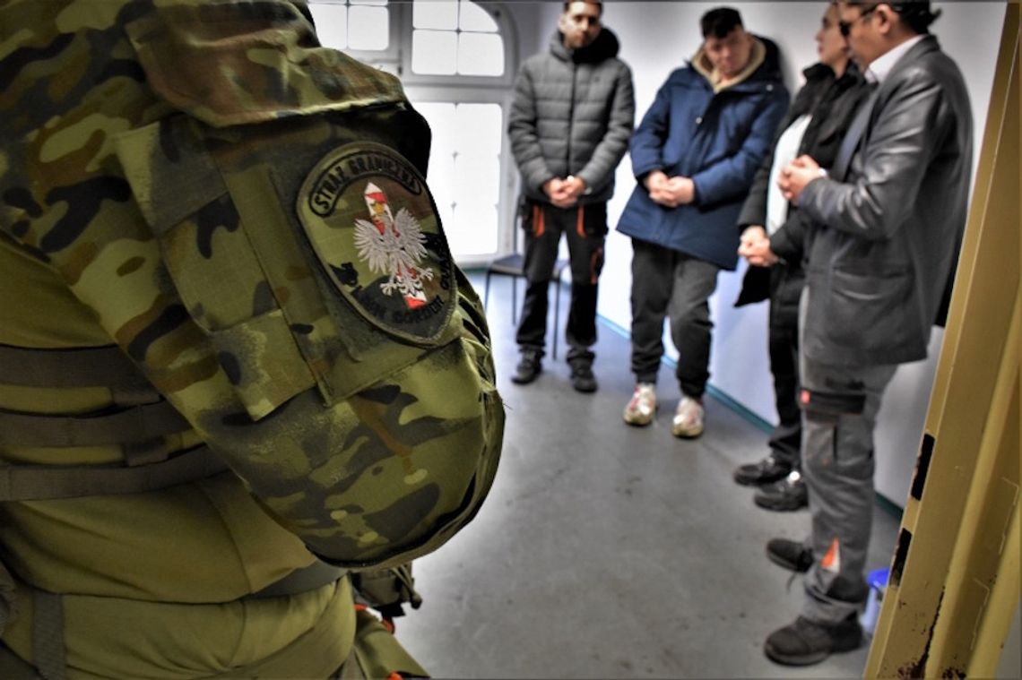 Łamali prawo w Polsce, muszą opuścić nasz kraj. Straż Graniczna zatrzymała 6 obcokrajowców