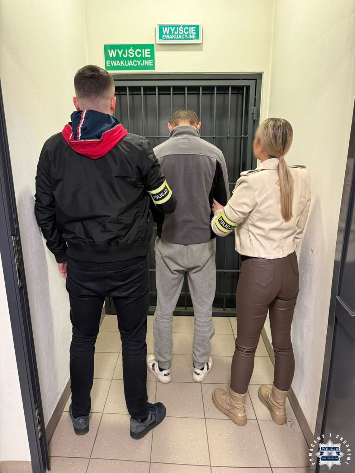 Łapali go, a on dalej jeździł pijany. Po kolejnej wpadce bardzo się zdziwił. Idzie do więzienia na rok i osiem miesięcy