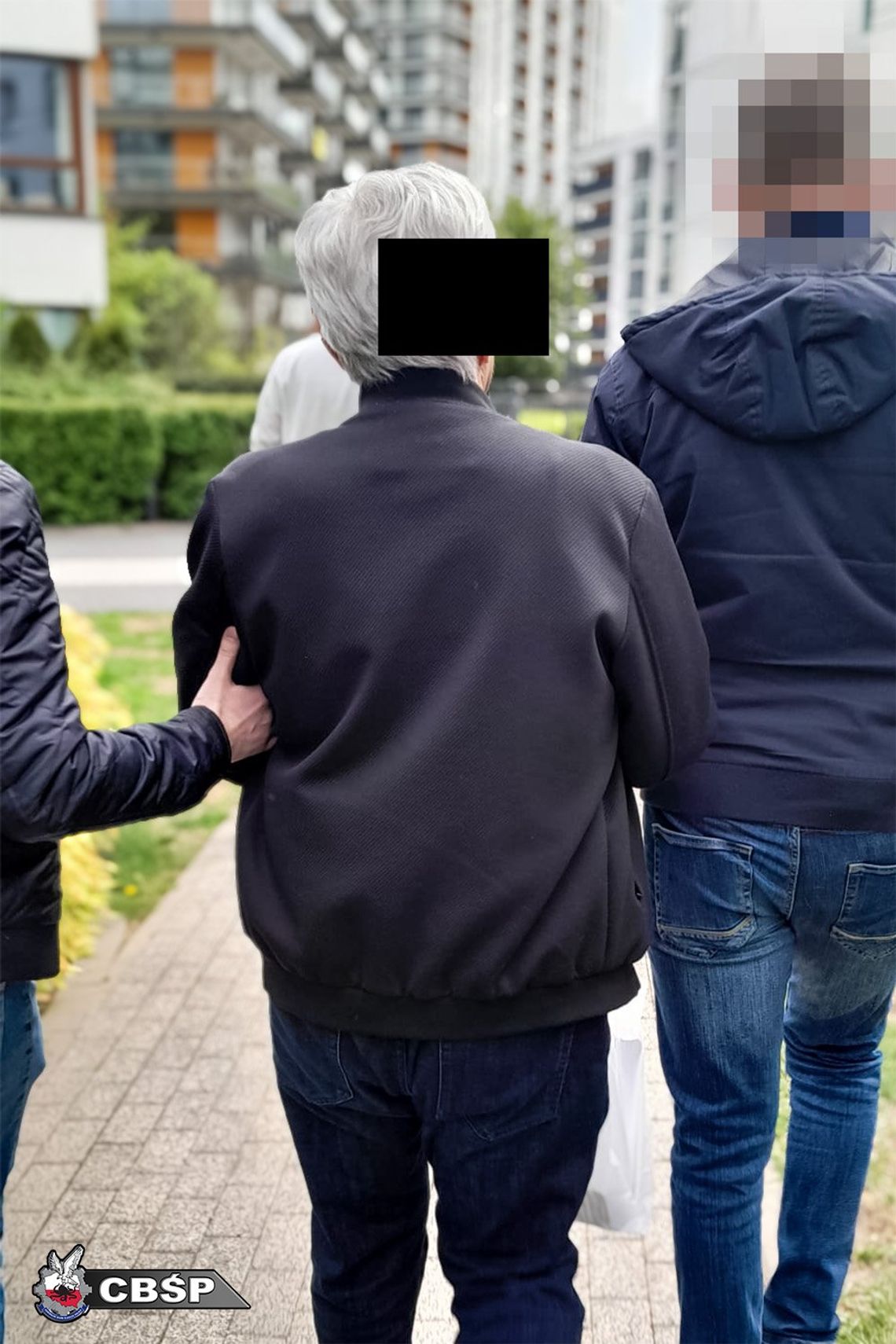 Legendarny "Wor w zakonie" wpadł na Mazowszu. Służby zatrzymały 79-letniego Rosjanina Legendarny "Wor w zakonie" wpadł na Mazowszu. Służby zatrzymały 79-letniego Rosjanina