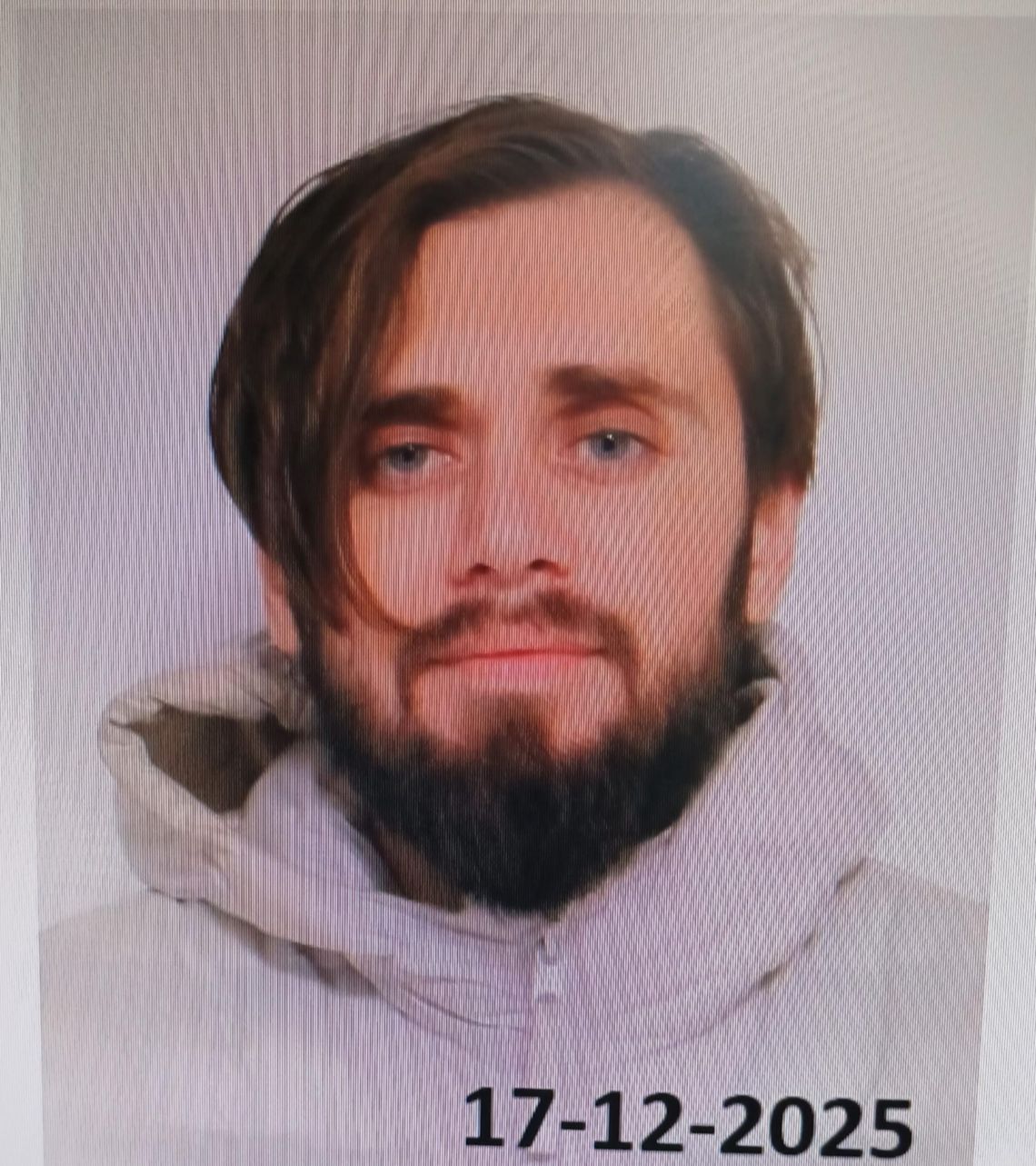 List gończy za uciekinierem ze szpitala psychiatrycznego. Policja szuka mężczyzny ze zdjęcia