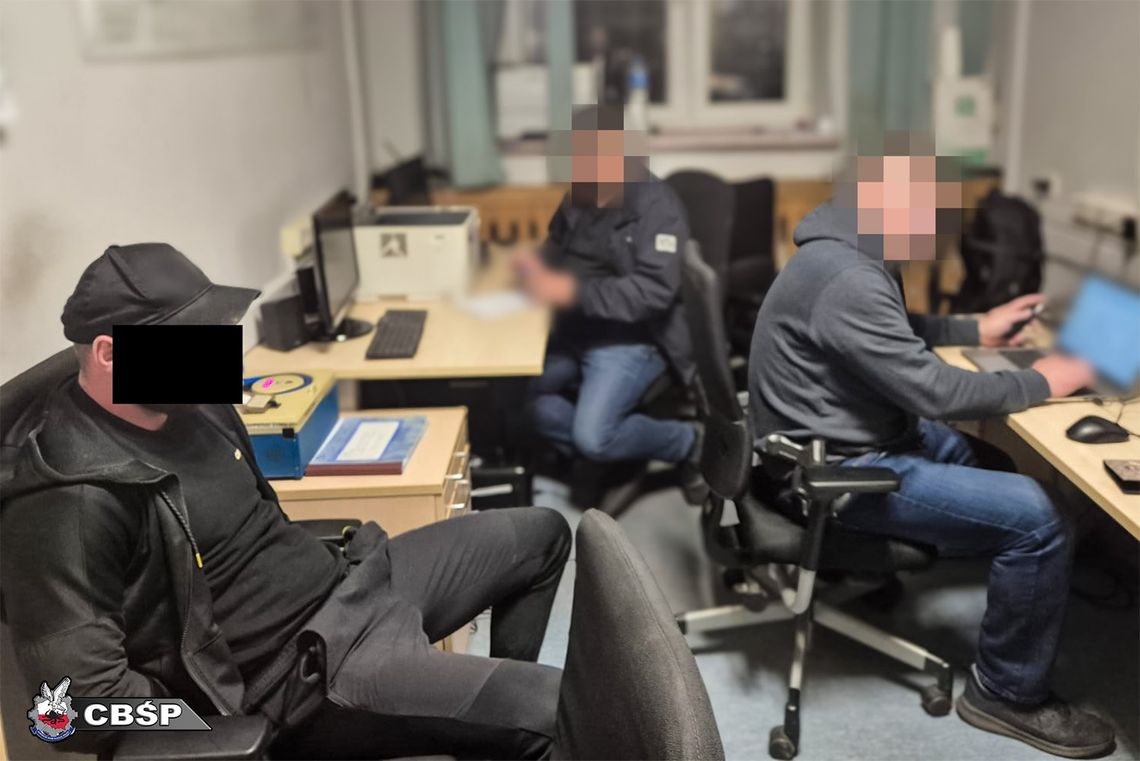 "Łowcy cieni" na polowaniu. Elitarna specgrupa policji zatrzymała trzech członków gangów