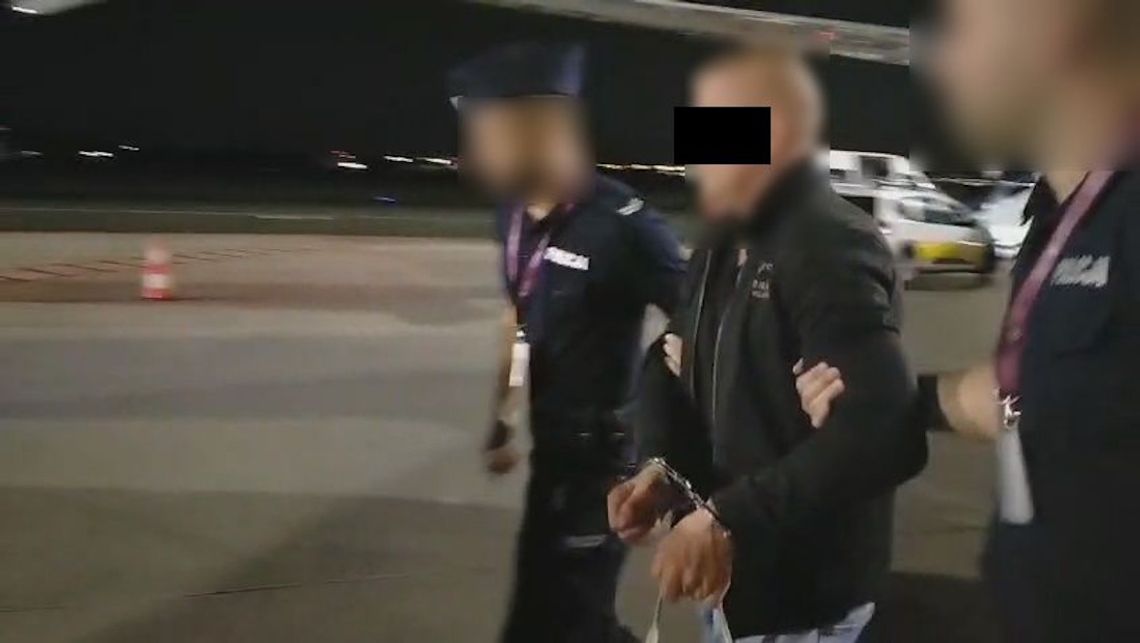 „Łowcy głów” dopadli go w Hiszpanii. 47-latek kierował zbrojną grupą przestępczą „Łowcy głów” dopadli go w Hiszpanii. 47-latek kierował zbrojną grupą przestępczą