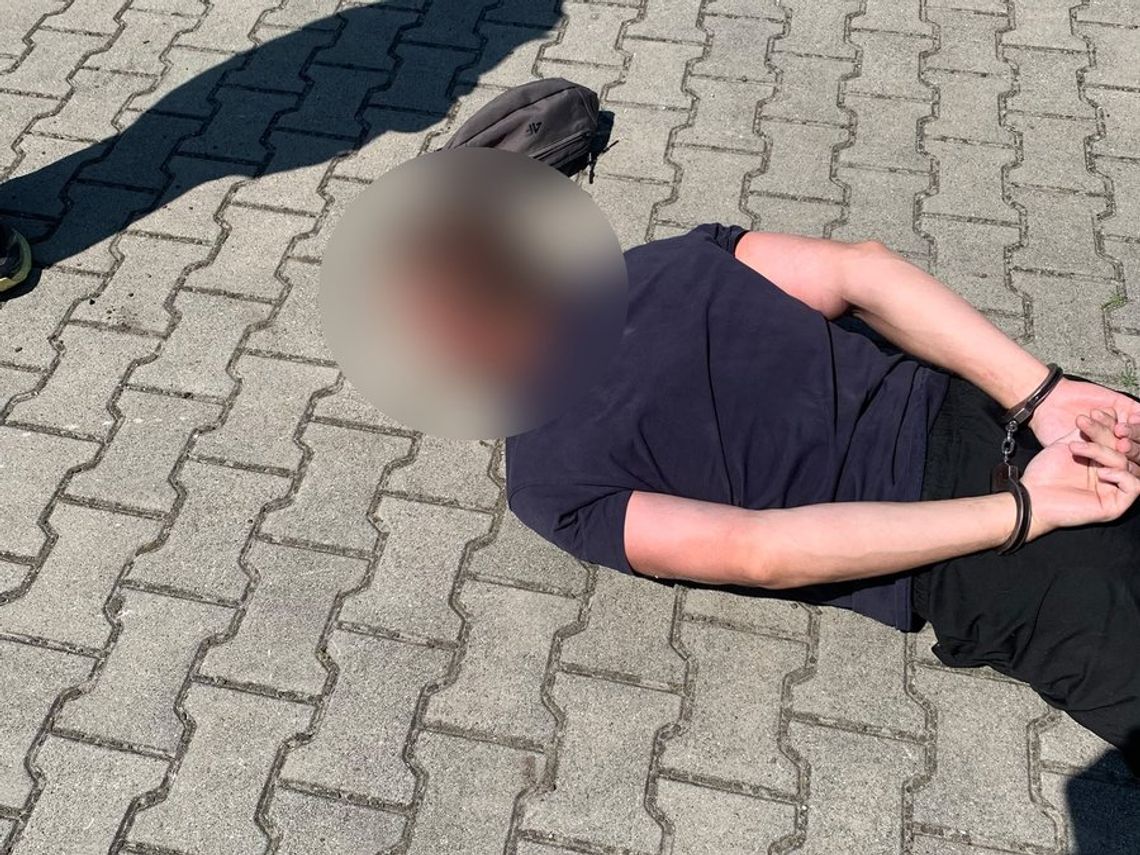 „Łowcy Głów” dopadli handlarza narkotyków. Przez kilka miesięcy ukrywał się przed więzieniem „Łowcy Głów” dopadli handlarza narkotyków. Przez kilka miesięcy ukrywał się przed więzieniem