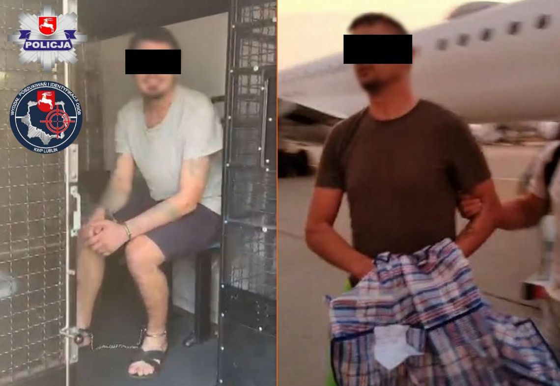 "Łowcy głów" namierzyli ich w Hiszpanii. Dwaj bracia odpowiedzą za ciężkie przestępstwa "Łowcy głów" namierzyli ich w Hiszpanii. Dwaj bracia odpowiedzą za ciężkie przestępstwa