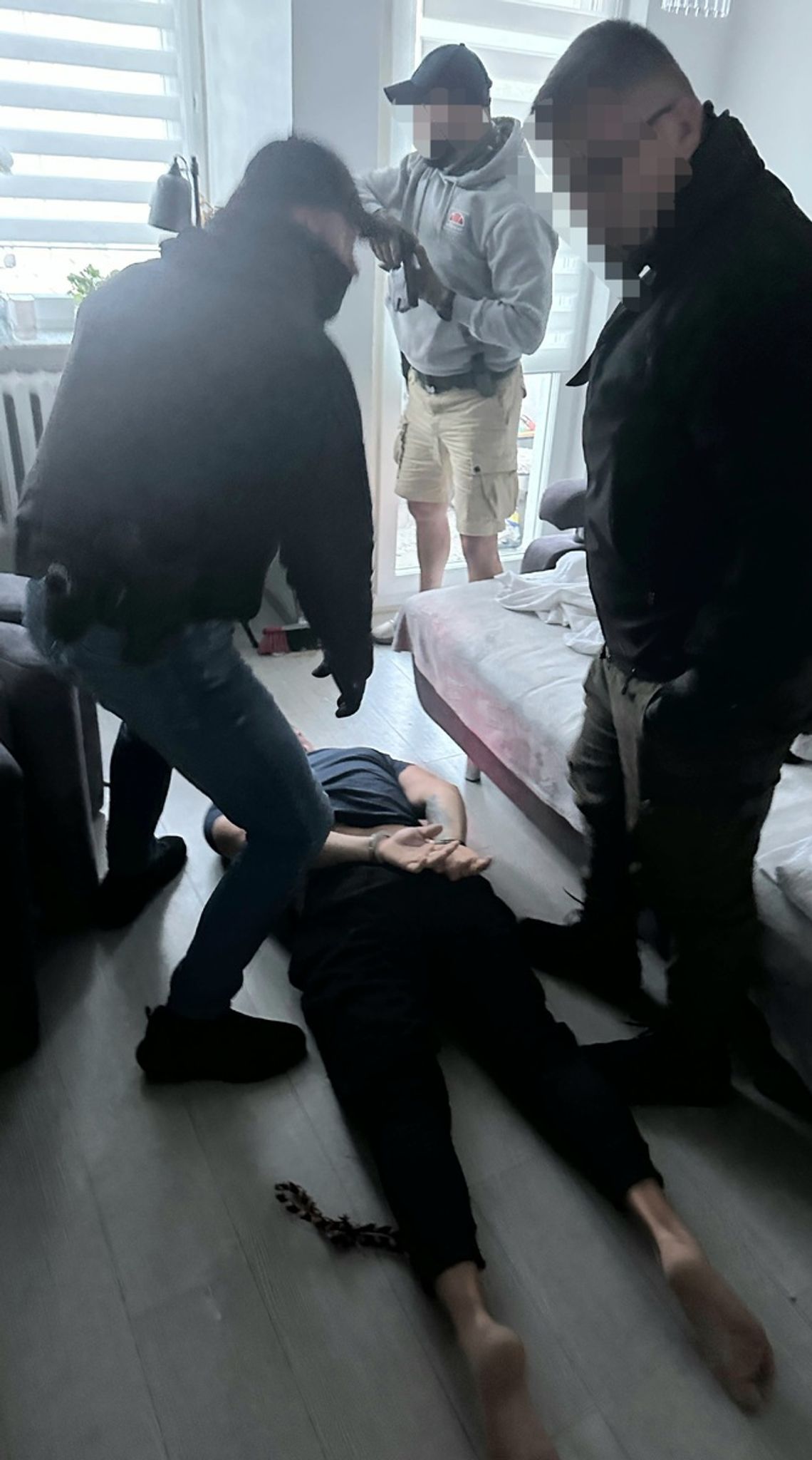 „Łowcy głów” namierzyli podejrzanego o próbę zabójstwa na terenie Niemiec. Wpadł w Polsce „Łowcy głów” namierzyli podejrzanego o próbę zabójstwa na terenie Niemiec. Wpadł w Polsce