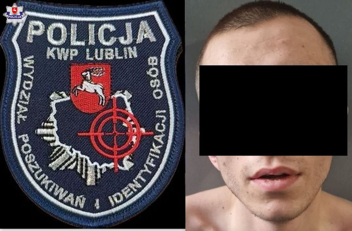 "Łowcy głów" zatrzymali 19-latka ściganego za brutalne pobicie i rozbój