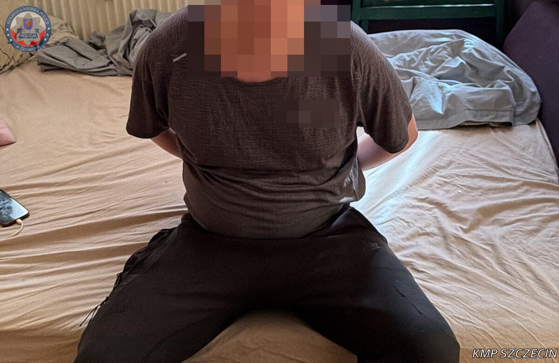 Ludzie oznaczali na mapce, że w tym miejscu działa diler. Potwierdziło się. Mężczyzna został zatrzymany Ludzie oznaczali na mapce, że w tym miejscu działa diler. Potwierdziło się. Mężczyzna został zatrzymany