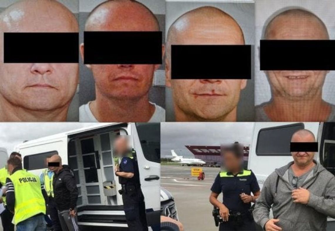 Mają na koncie blisko 40 włamań do hurtowni, firm i sklepów. Po wyjściu z aresztu zbiegi z Polski, namierzyli ich w Holandii