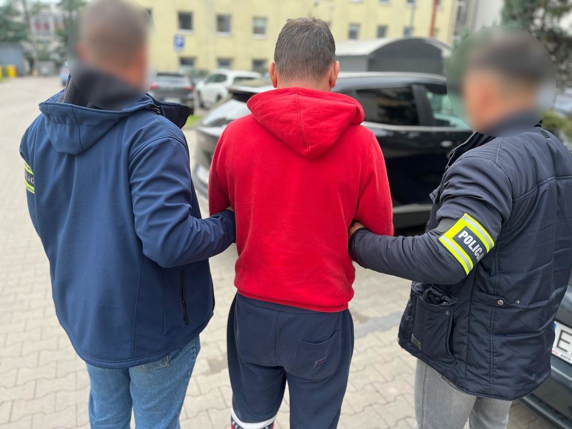 Makabryczna zbrodnia w Łodzi. 35-latek zamordował dwie kobiety i podpalił mieszkanie