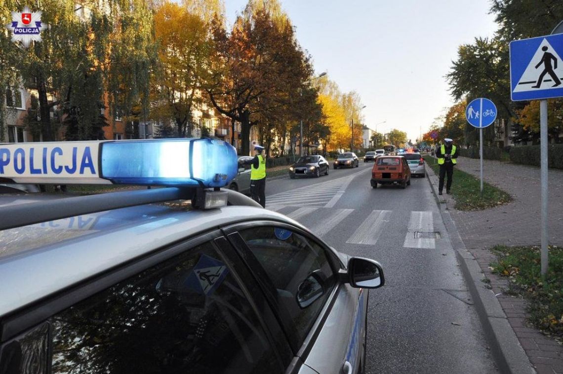 "Maluch" wjechał w nastolatków na pasach. Za kierownicą 97-letni mężczyzna