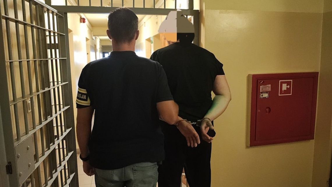 Marihuana w wiadrach, konopie na strychu. 44-latek po nalocie policji został tymczasowo aresztowany