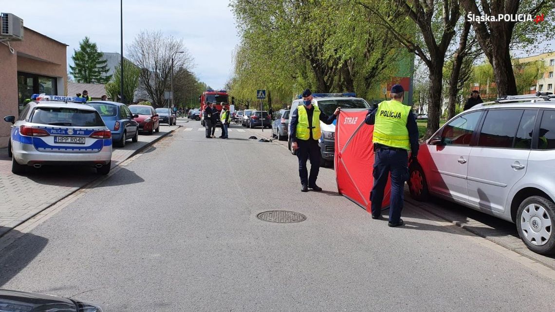 Mężczyzna, który śmiertelnie postrzelił funkcjonariusza był przebrany za policjanta