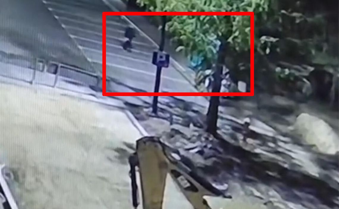 Mężczyzna podpalił przenośną toaletę. To nie był jego pierwszy raz Mężczyzna podpalił przenośną toaletę. To nie był jego pierwszy raz