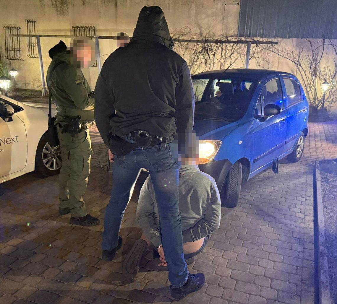 Mężczyzna skazany za pedofilię bardzo nie chciał iść do więzienia. Dopadli go Łowcy Głów