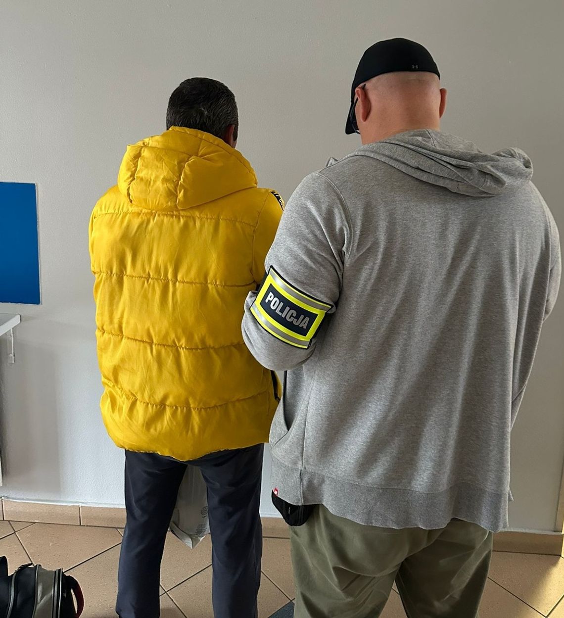 Miał 6,5 roku do odsiadki. Wyszedł z więzienia na przepustkę i nie zamierzał już wracać