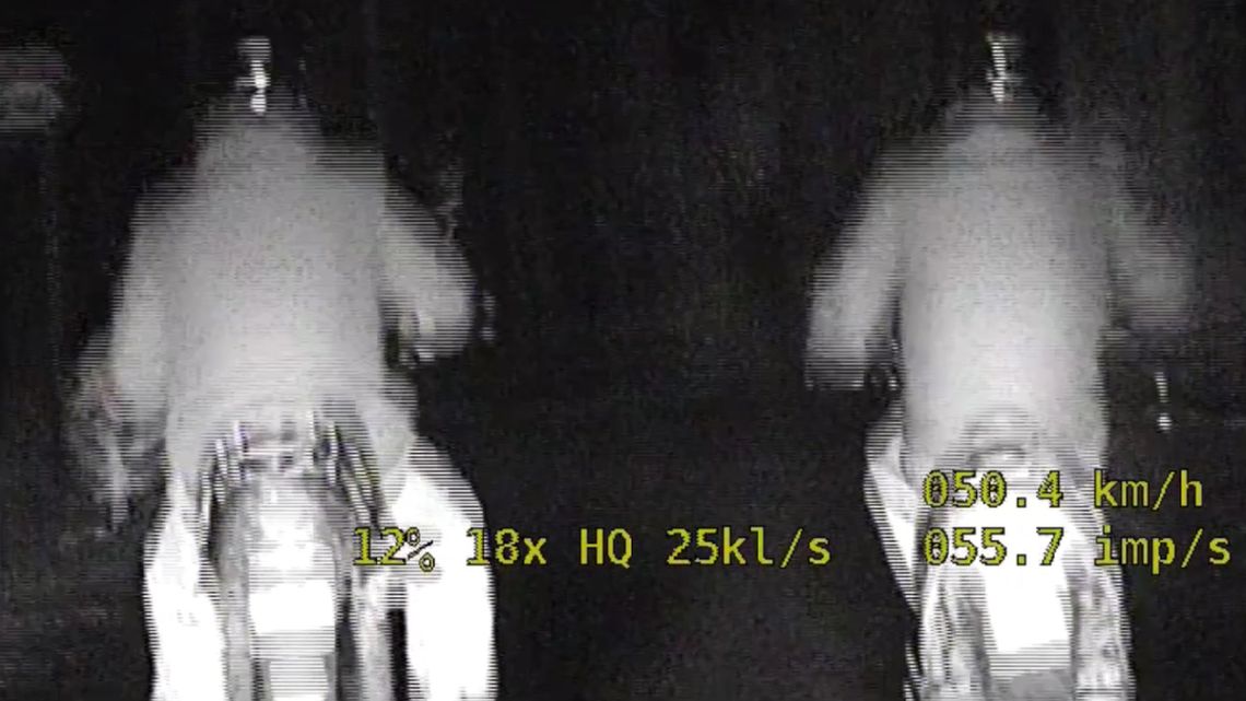 Miał być szybki wieczorny wypad do koleżanki, a skończyło się policyjnym pościgiem i poważnymi kłopotami