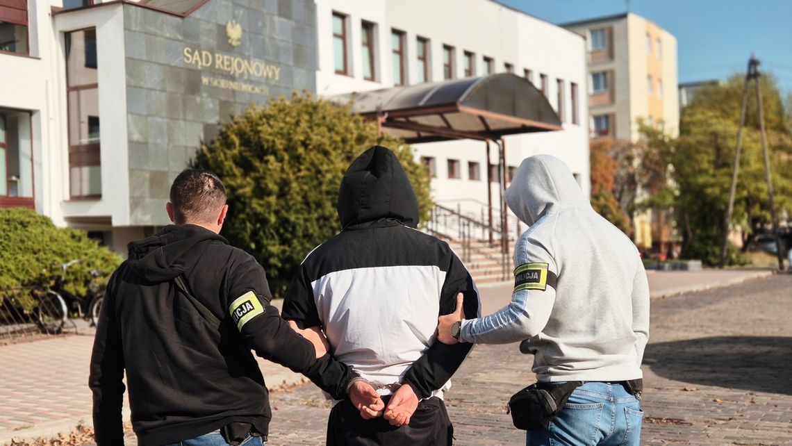 Miał do odsiedzenia wyrok za narkotyki i dalej "siedział w temacie". Towar trzymał w lodówce